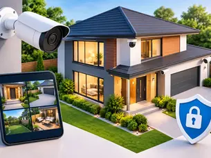 Security Cameras That Protect Your Property