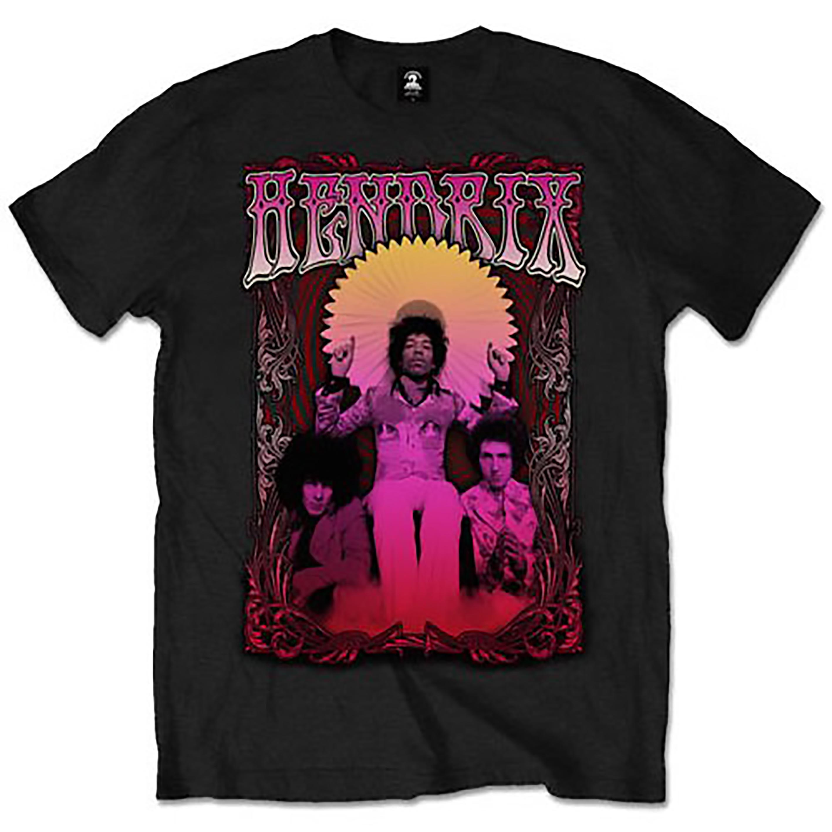 T-Shirt - Jimi Hendrix
