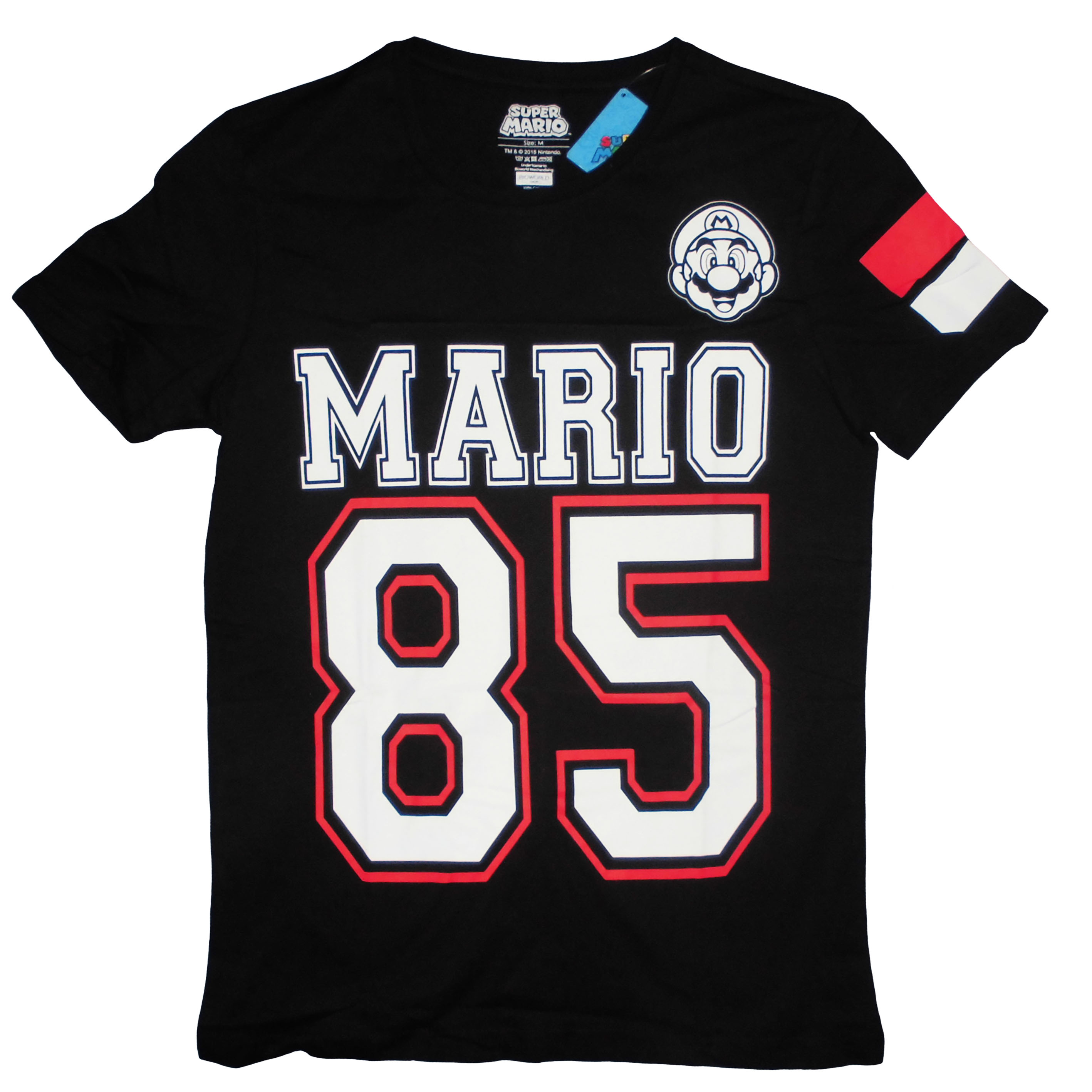 T-Shirt Super Mario Streetware