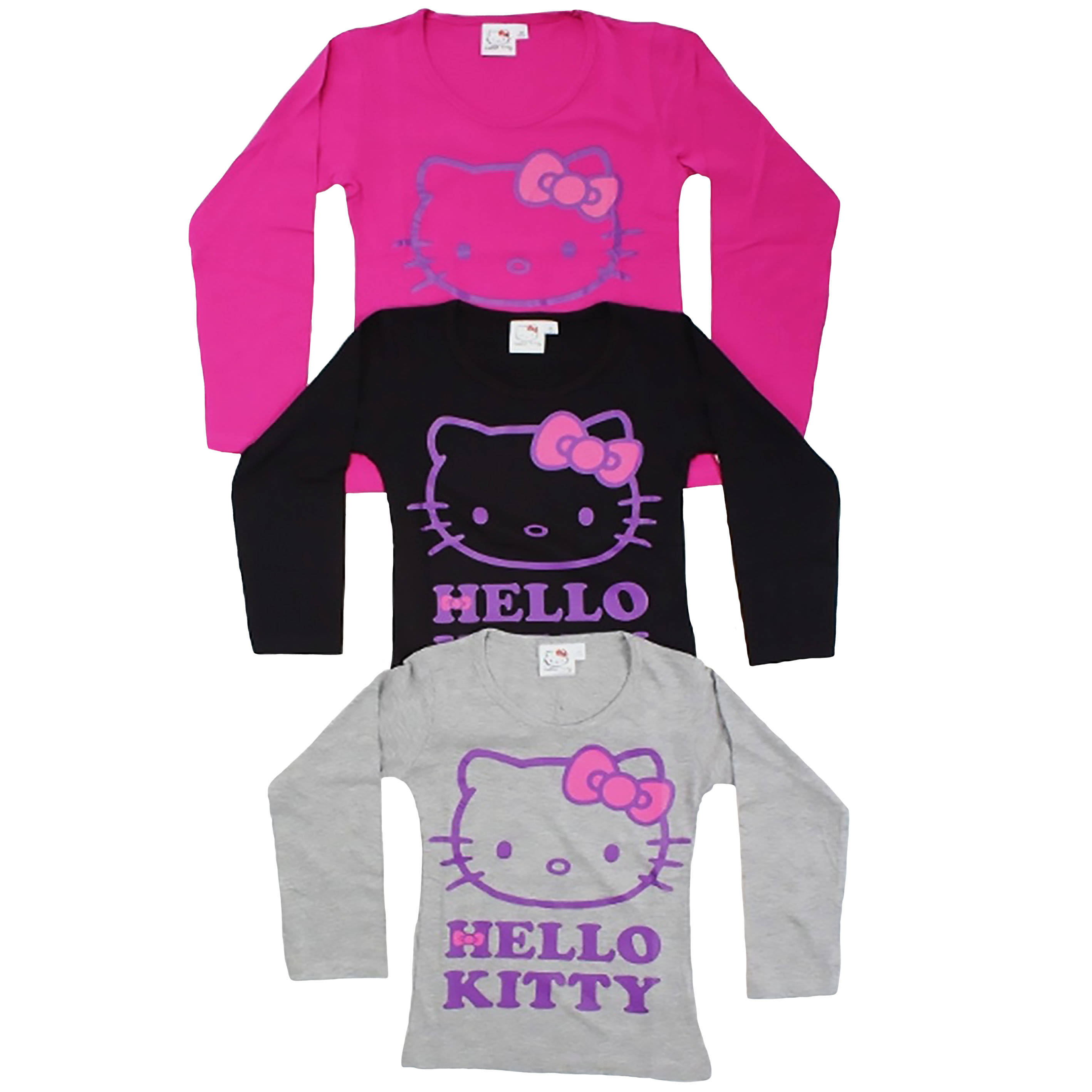 Barn T-Shirt Hello Kitty