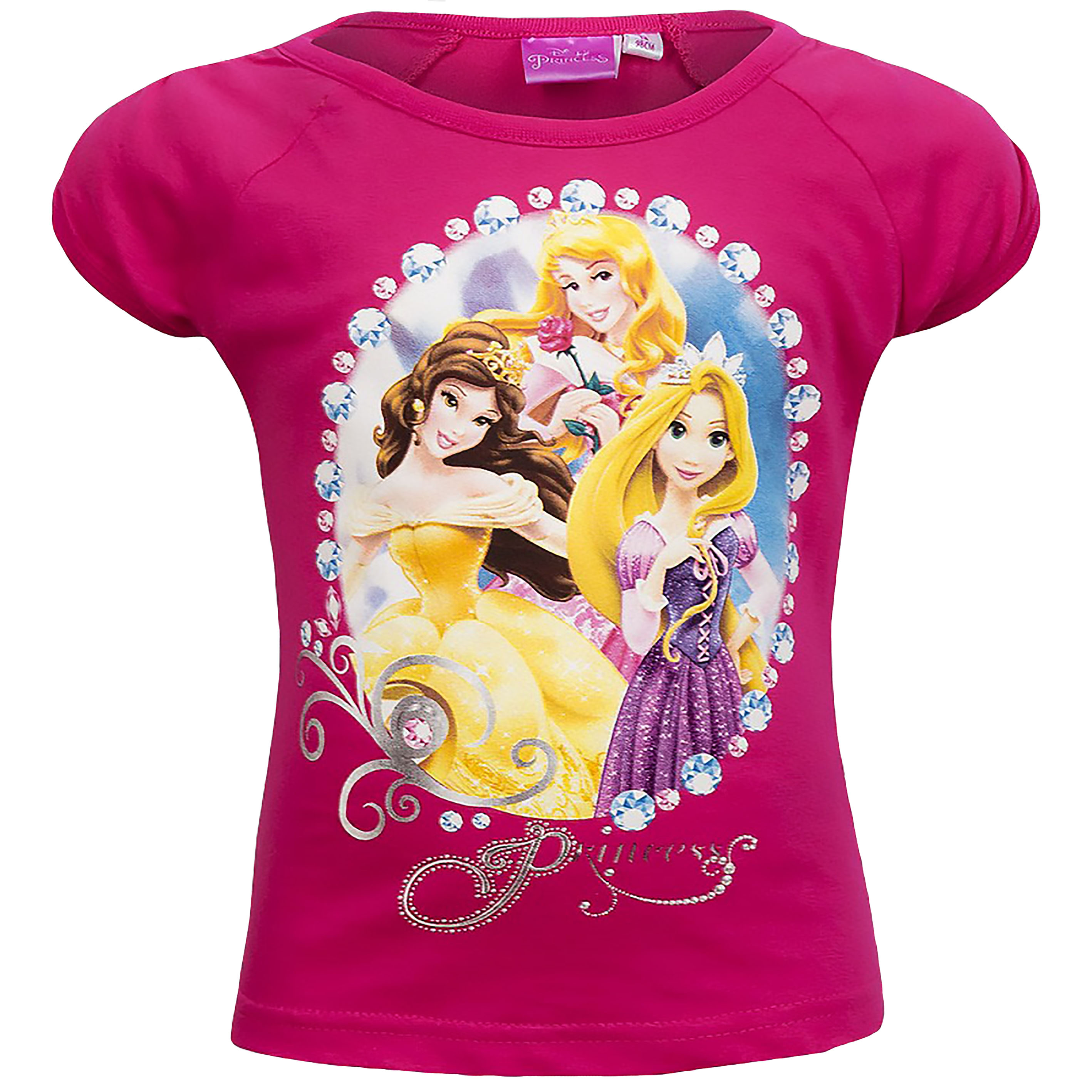 Barn T-Shirt-disneyprincessesgirlstshirt