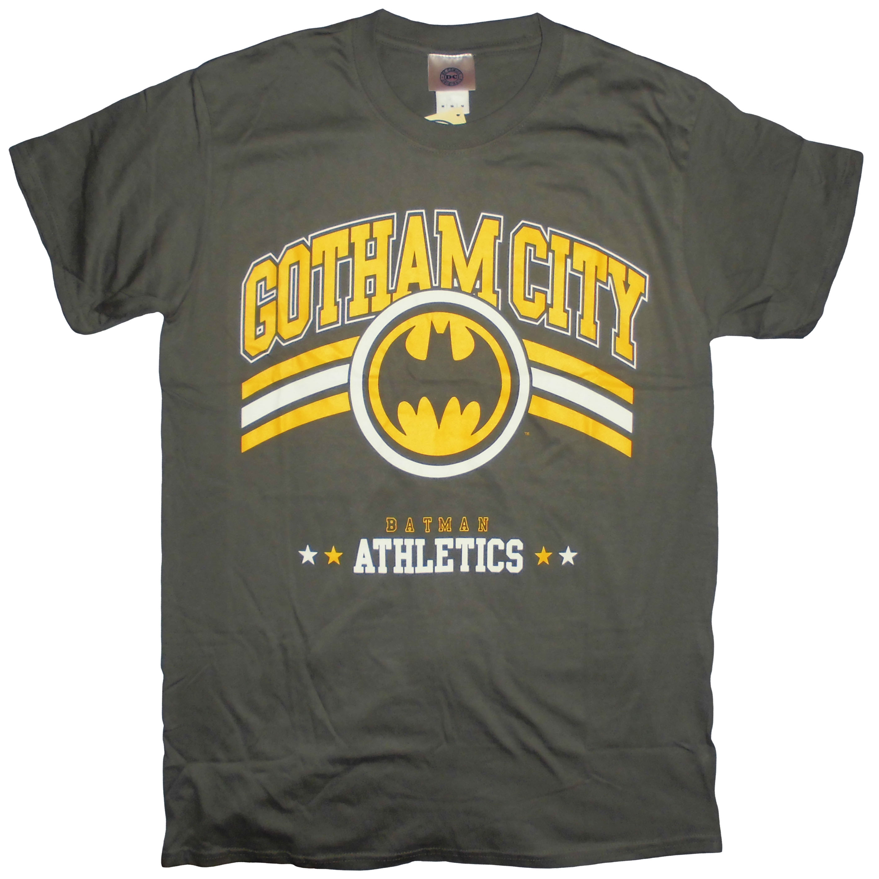 T-Shirt Batman Gotham City Athletics