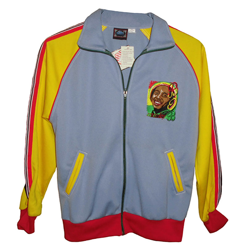 Tracksuit Bob Marley