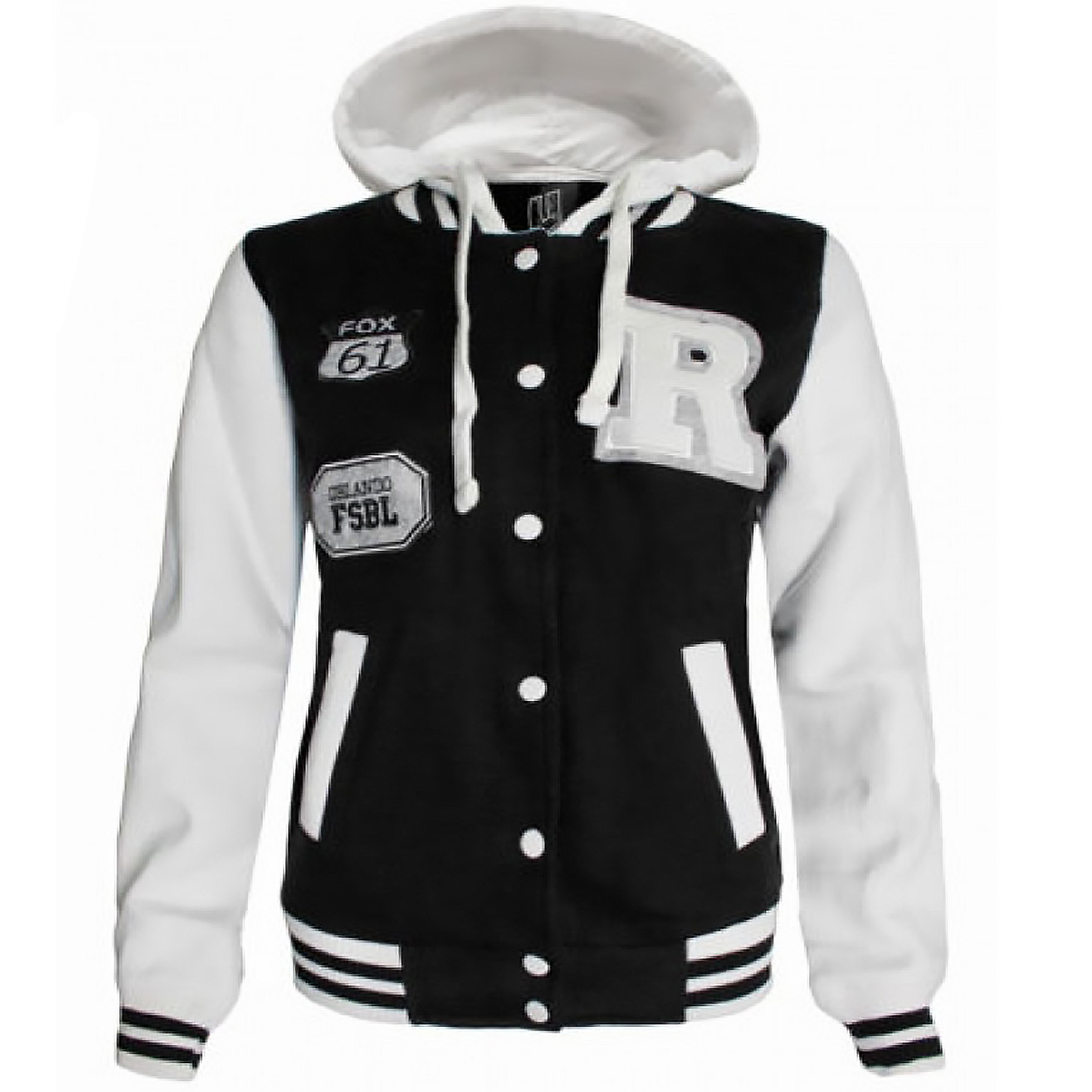 Hood black