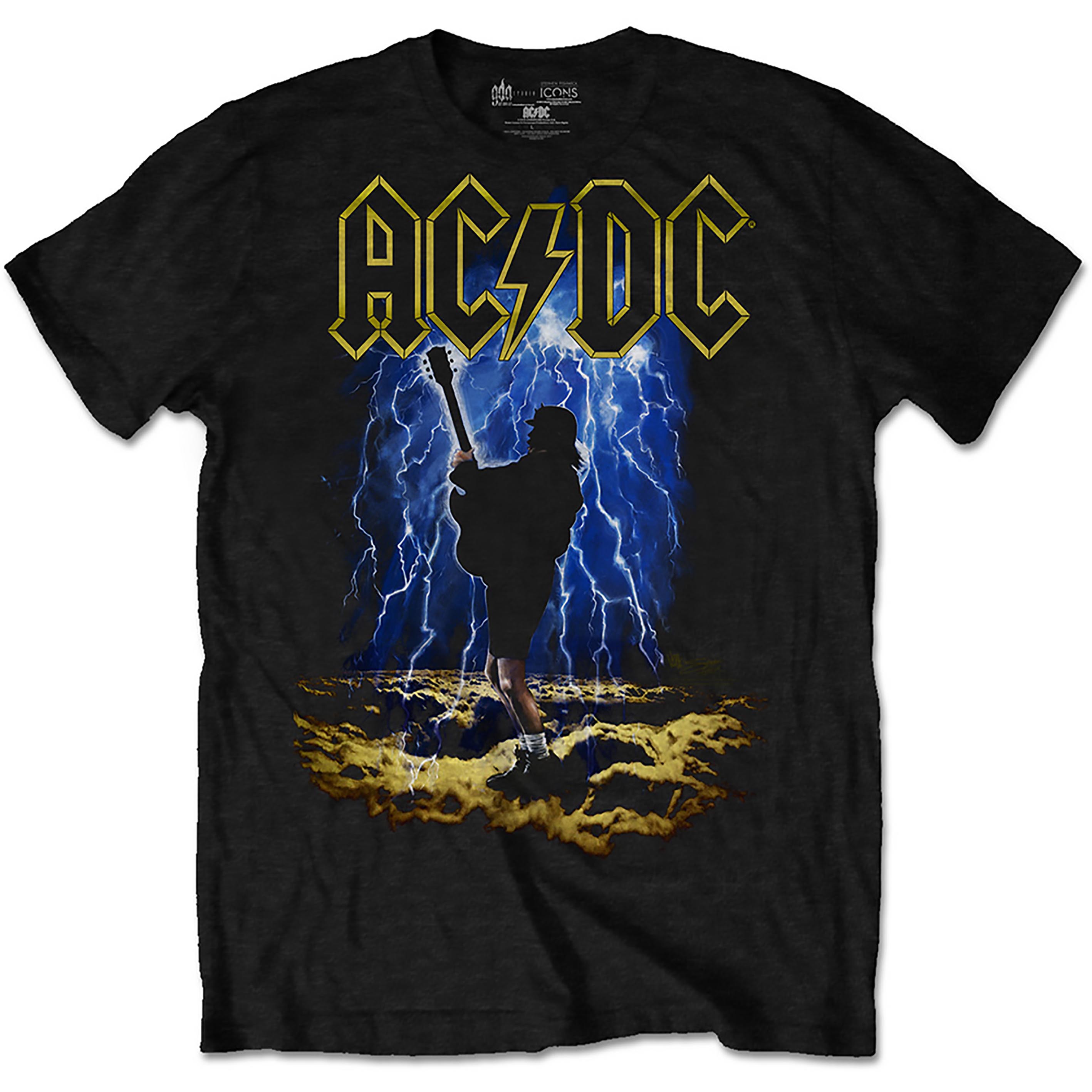 T-Shirt - AC DC