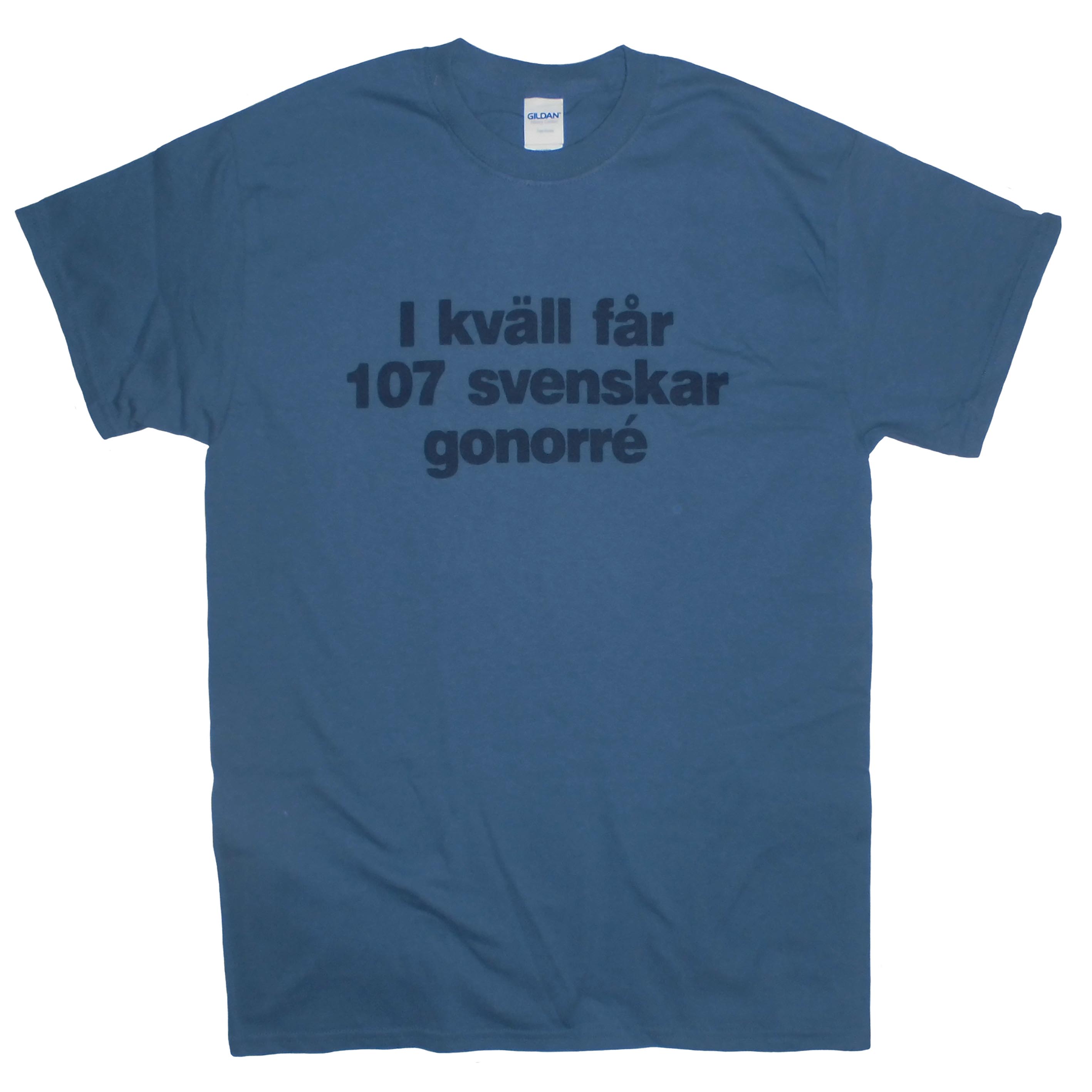 T-Shirt I Kväll Får 107