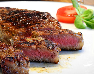 Rindfleisch Weidehaltung