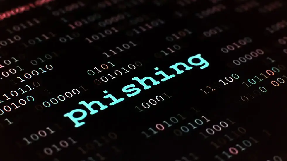 Email Phishing