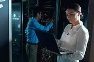 Fortinet Users Illustration