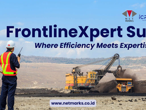 Introducing FrontlineXpert Suite: Solusi Augmented Reality Untuk Pekerja Lapangan