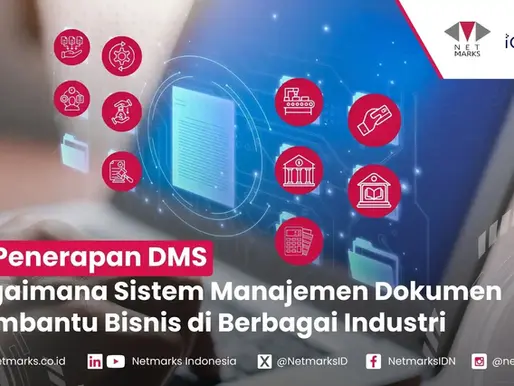 10 Penerapan Document Management System: Bagaimana Sistem Manajemen Dokumen Membantu Bisnis di Berbagai Industri