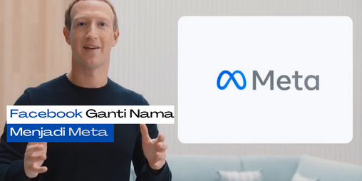 Facebook Ganti Nama Menjadi Meta