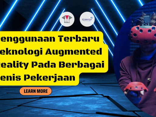 Penggunaan Terbaru Teknologi Augmented Reality Pada Berbagai Jenis Pekerjaan