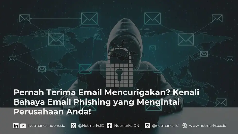 Headline Email Phishing