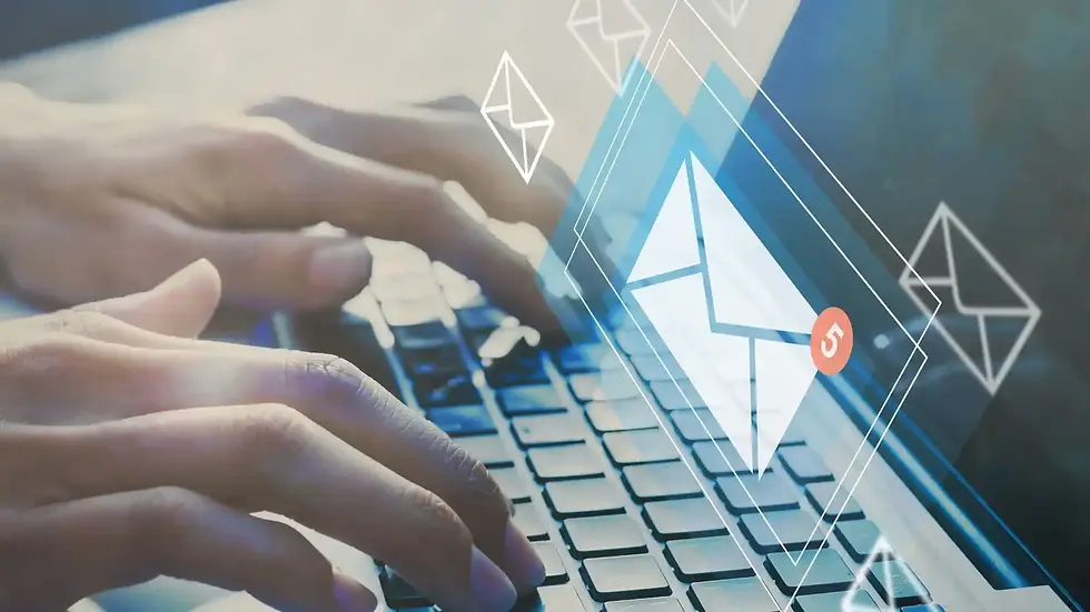 Email Phishing