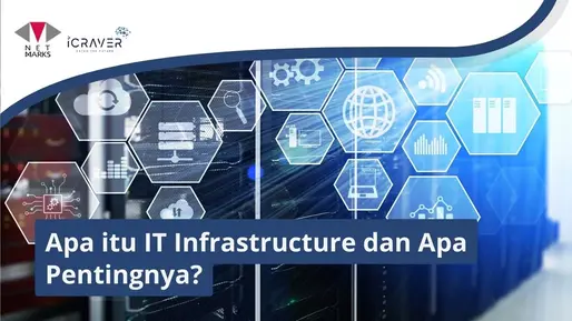 Service IT Infrastructure Sidoarjo, Jawa Timur