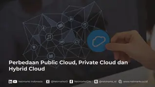 Perbedaan Public Cloud, Private Cloud, dan Hybrid Cloud