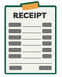 Document Receipt