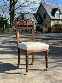 Sprung Dining Chair