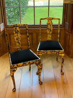 Drop in Dining Chairs