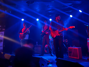Is it a Musically Inclined Frankenstein or Chicago Band Lonnie?