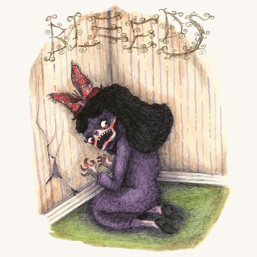 Album Art for Bleeds