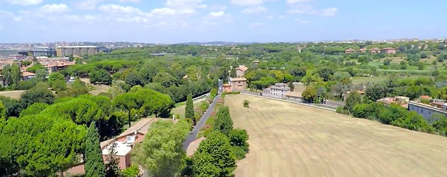 Parque Appia Antica en Lazio