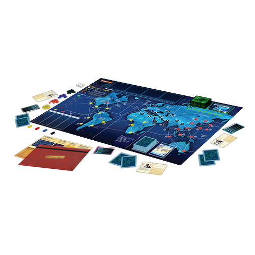 Thumbnail: Pandemic: Legacy Season 1 (Blue Edition)