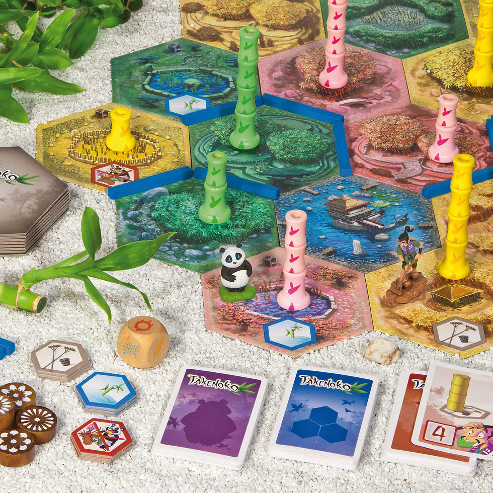 Thumbnail: Takenoko