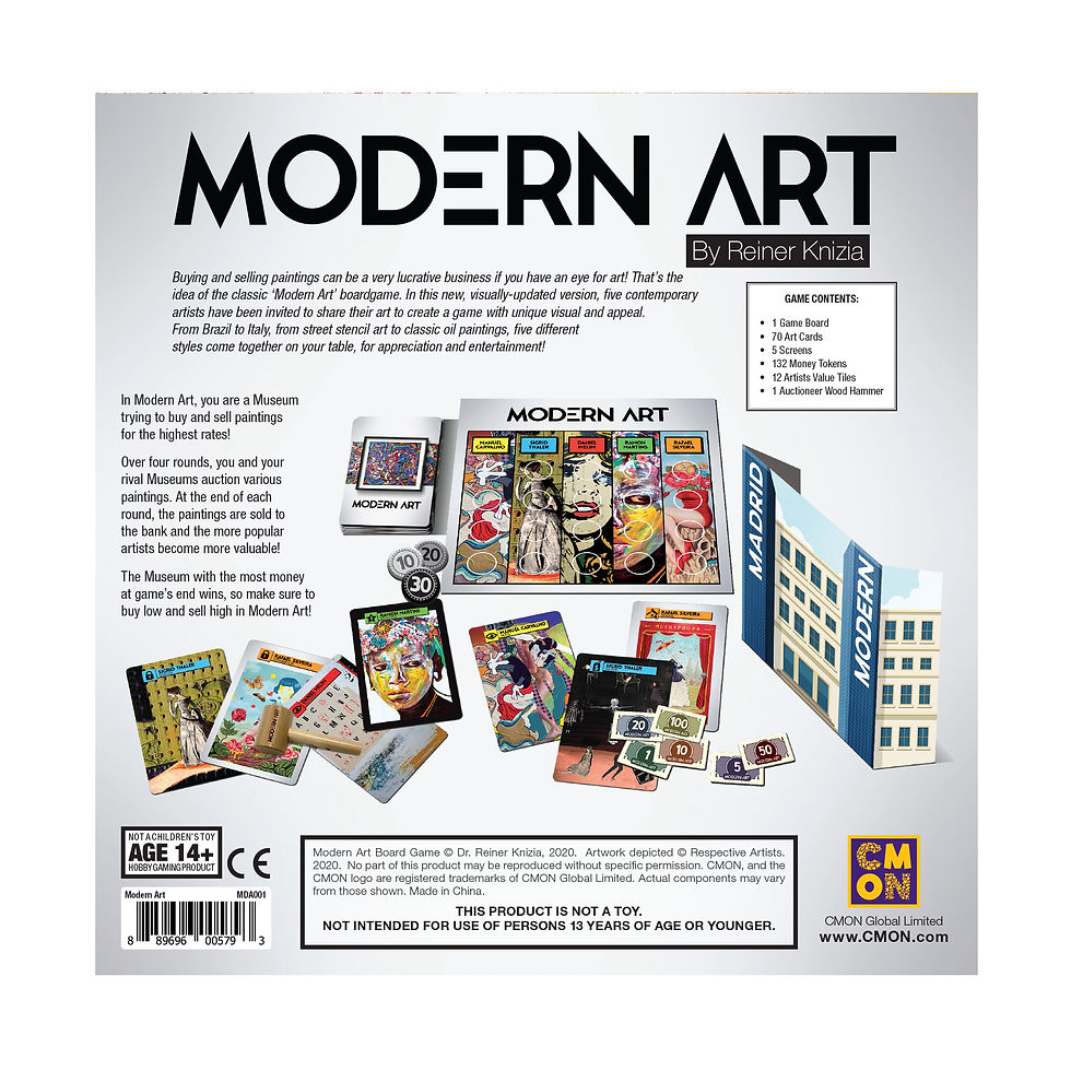 Thumbnail: Modern Art