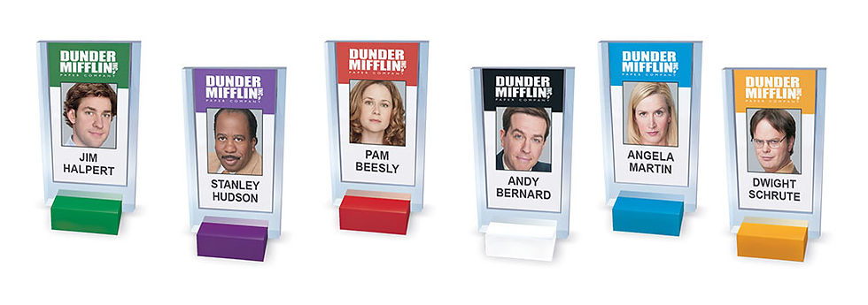 Thumbnail: Clue: The Office
