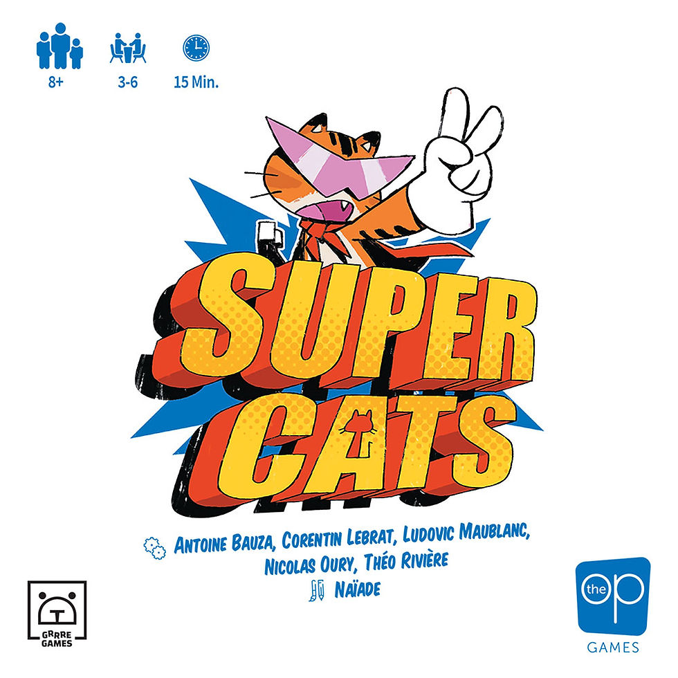 Thumbnail: SUPER CATS
