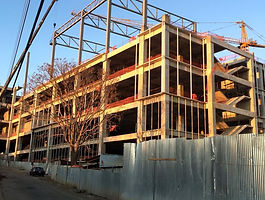 City Mall Estructuras