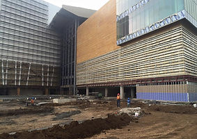 City Mall Estructuras