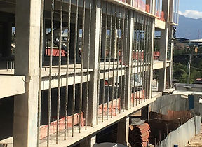 City Mall Estructuras