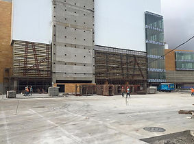 City Mall Estructuras