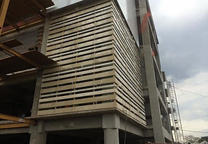 City Mall Estructuras