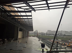 City Mall Estructuras