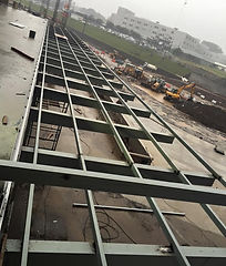 City Mall Estructuras