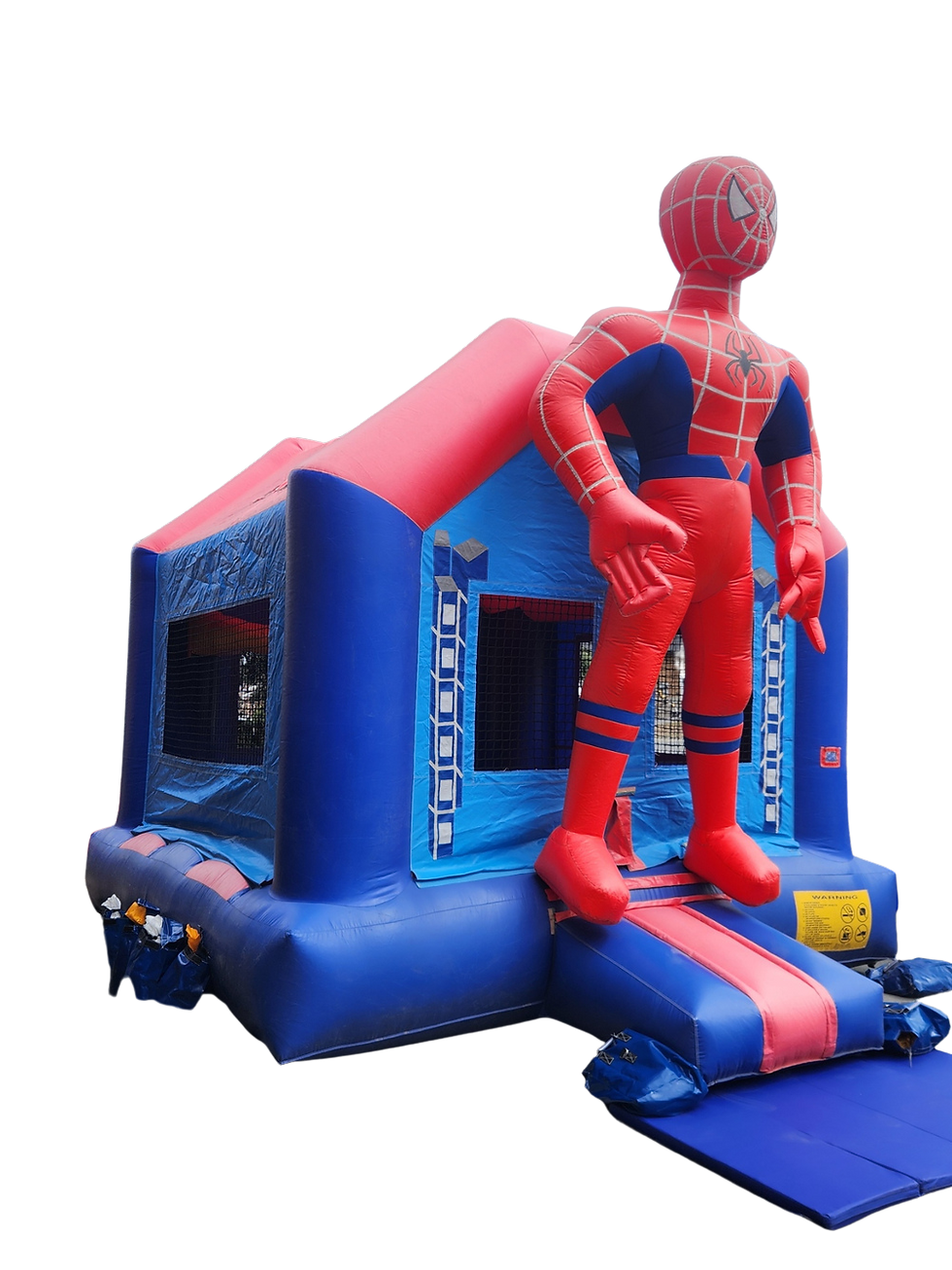 Spider-Man Bounce House Rental in Greater Sudbury