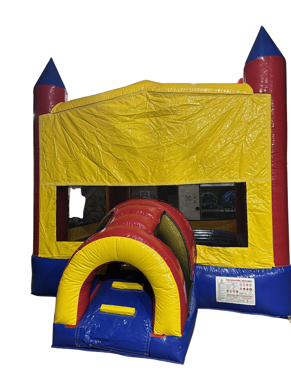 Large Castle Bounce House Rental in Greater Sudbury