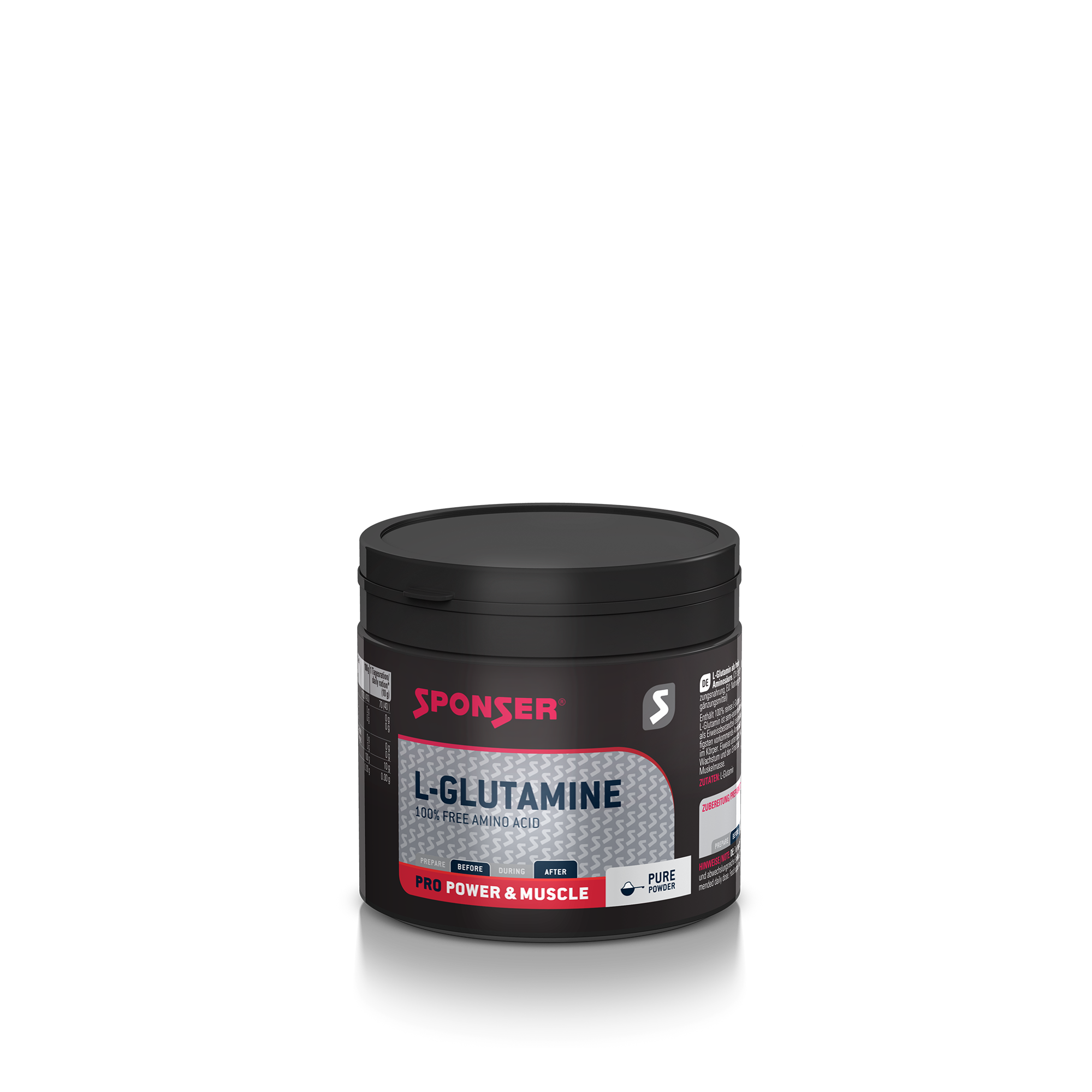L-Glutamine  Puur