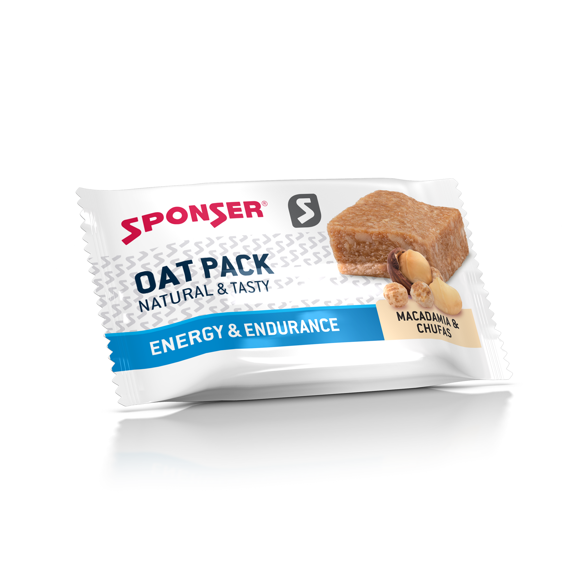 Oat Pack Macadamia Chufas