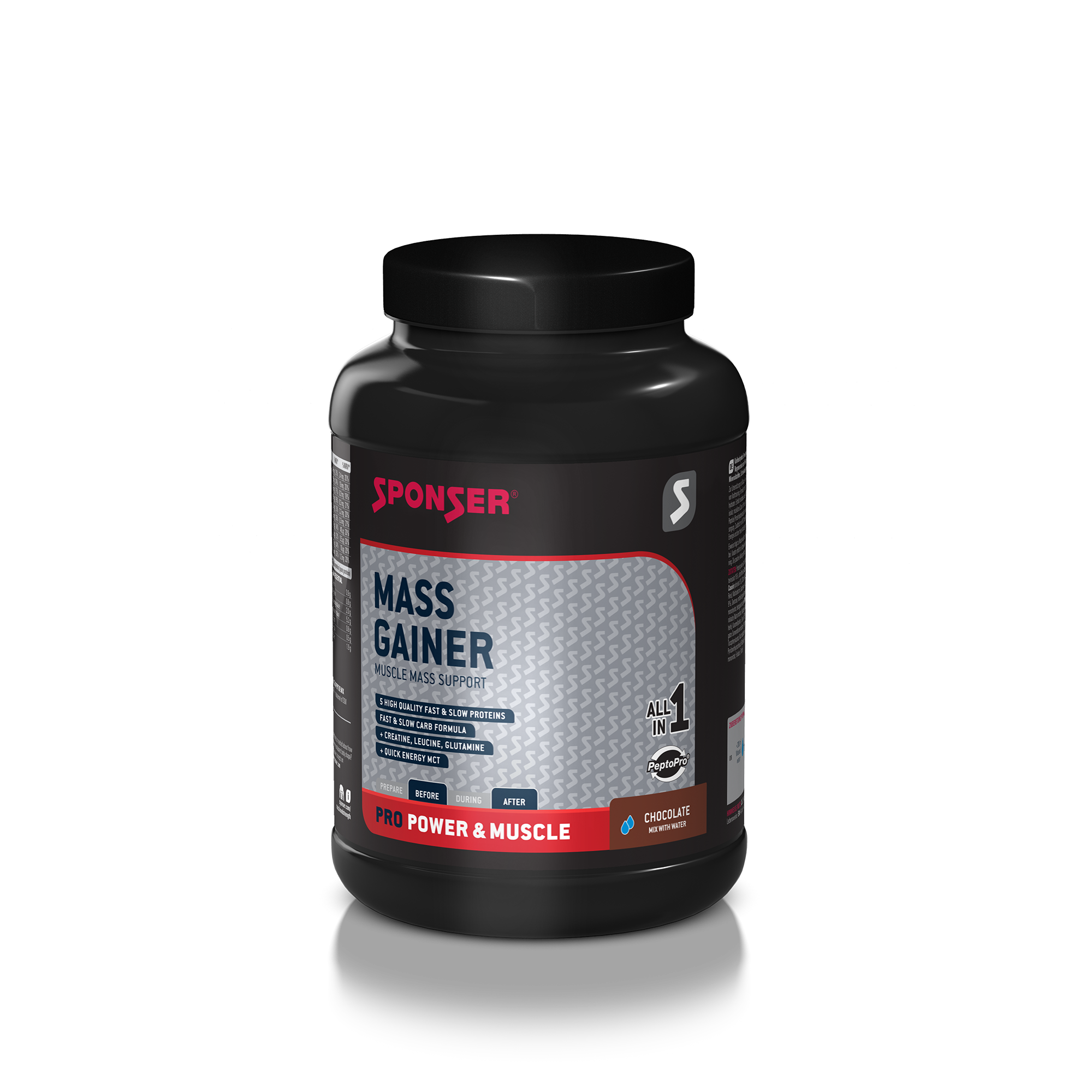 Mass Gainer
