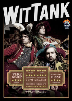 WITTANK | POSTER