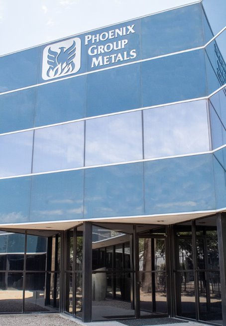 PGM Phoenix Group Metals Corporate Offices