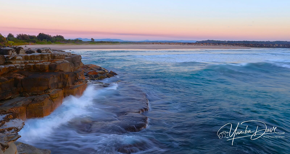 Yamba Dave Photography