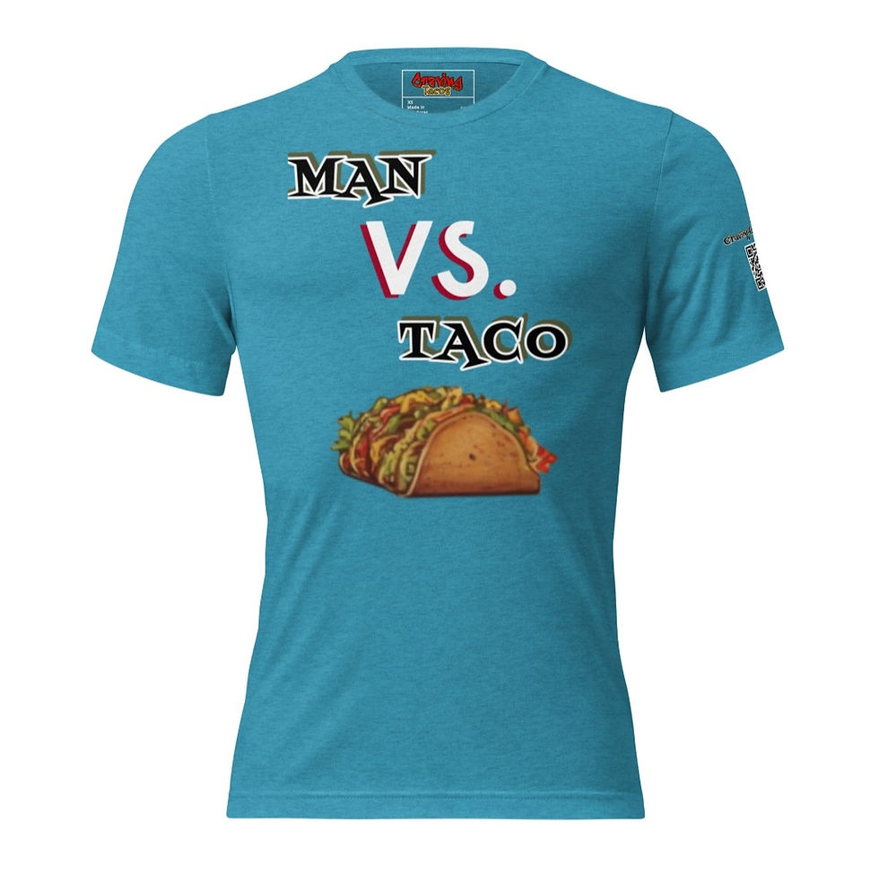 Thumbnail: Man Vs Taco Tee