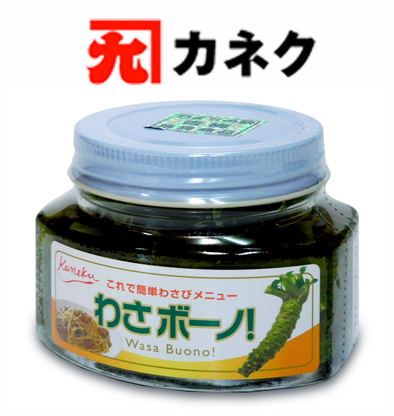 サムネイル： カネク　わさび