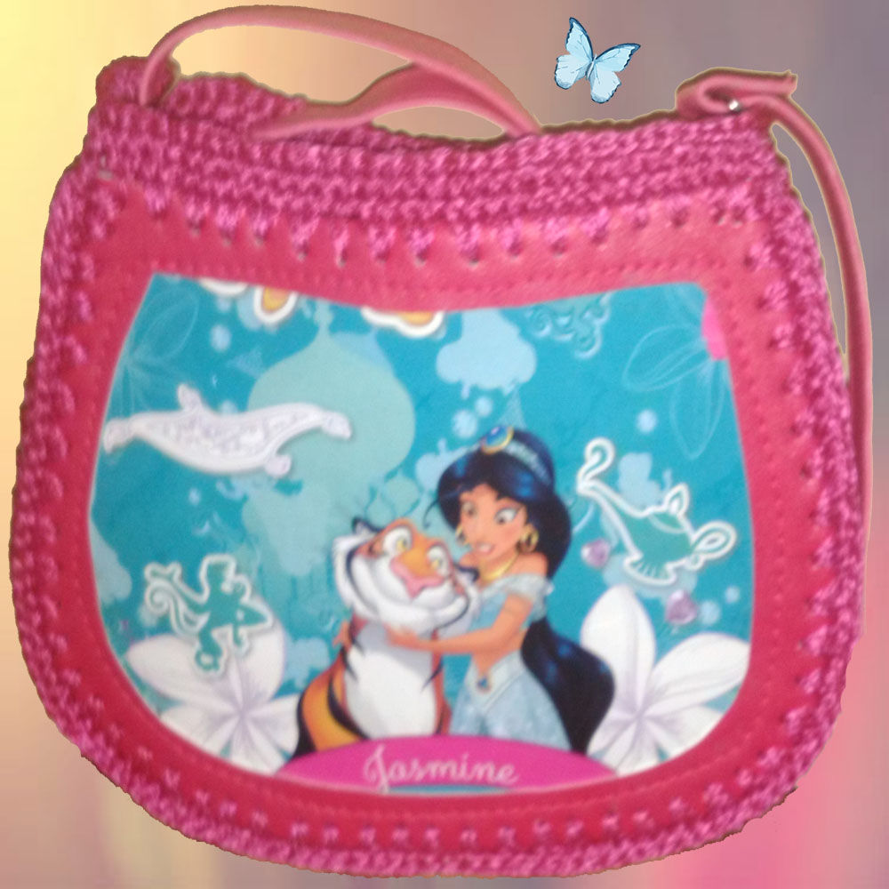 Morral Infantil Femenino
